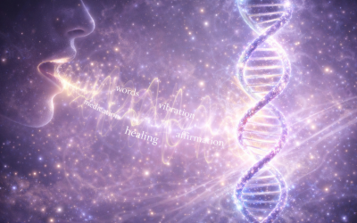 L’ADN peut être reprogrammé par nos propres mots !
