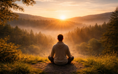 Invitation à un voyage méditatif en lien avec la Terre