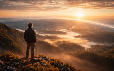 L’Instant Suspendu : La Fusion de Toutes les Consciences en Une