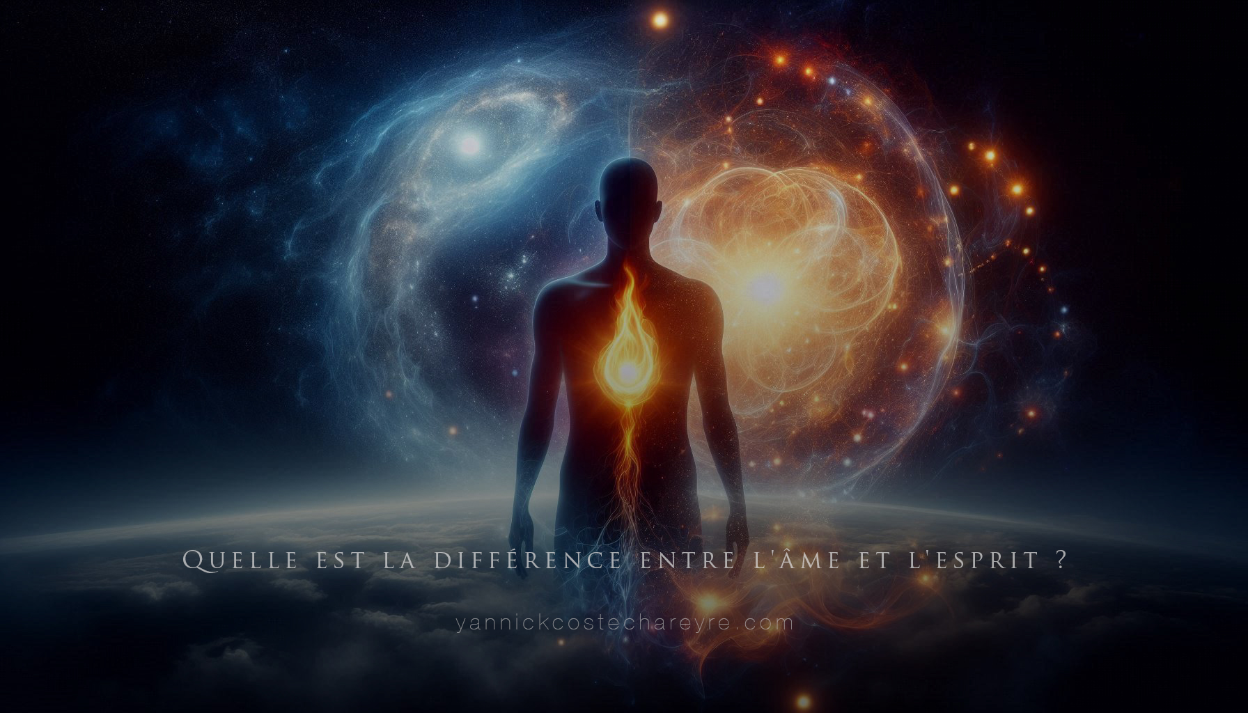 Quelle est la différence entre l'âme et l'esprit