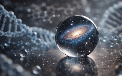 Le Fractal de la Conscience : Une Réflexion Universelle