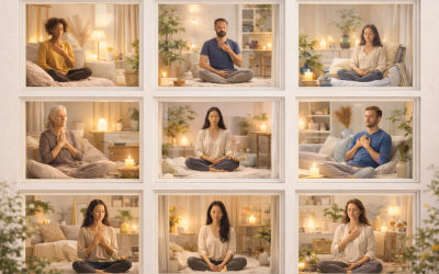 Free Holistic Healing Sessions for Those in Need