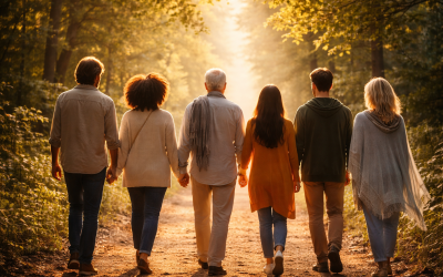 L’Unité dans la Diversité : Le Chemin de l’Éveil