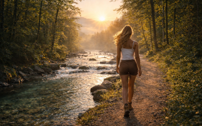 Et si profiter de la vie, c’était tout autre chose ?