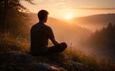 Quand le silence devient passage