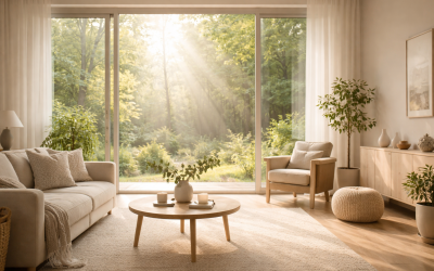 Quand votre lieu de vie influence vos émotions