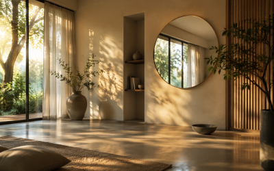 Habitat, miroir de l'etre
