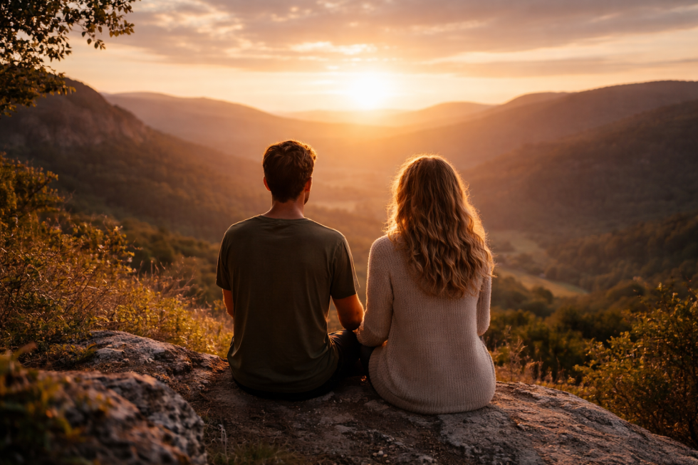Ma vie - une expression en amour