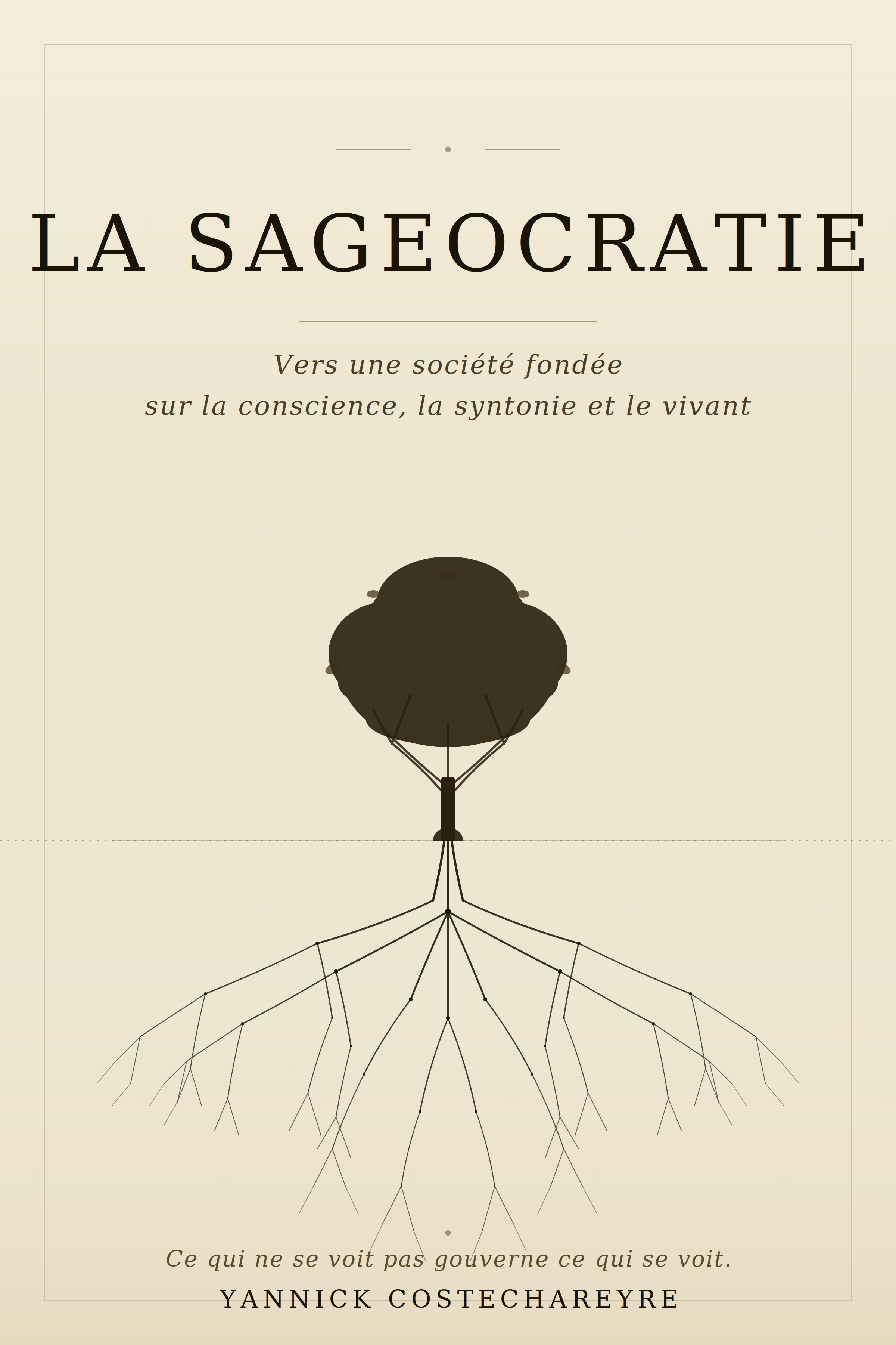 Couverture du livre La Sageocratie